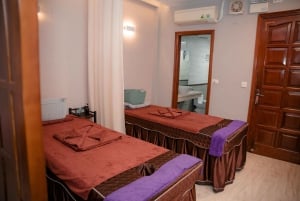 Hanoi: Lá Spa kroppsmassasje 60 minutter med olje