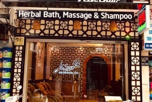 Hanoi: Lá Spa kroppsmassasje 60 minutter med olje