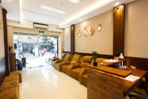 Hanoi: Lá Spa kroppsmassasje 60 minutter med olje