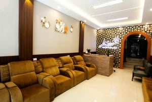 Hanoi: Massaggio La Spa 90 minuti con oli essenziali