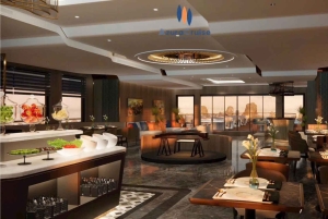 ハノイ：ランハ湾2D1Nラグジュアリー6★クルーズ – カヤック＆アオエッチ