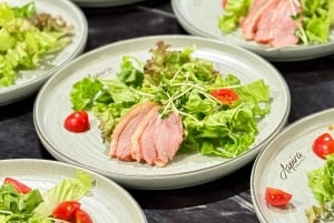 ハノイ：ランハ湾2D1Nラグジュアリー6★クルーズ – カヤック＆アオエッチ