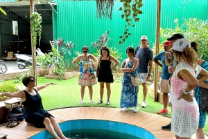 ハノイ：ランハ湾2D1Nラグジュアリー6★クルーズ – カヤック＆アオエッチ