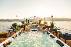 Hanoi: Zatoka Lan Ha i wyspa Cat Ba – wycieczka 1-dniowa – Tropical Cruise