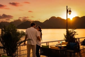 Hanoi: Zatoka Lan Ha i wyspa Cat Ba – wycieczka 1-dniowa – Tropical Cruise