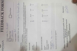 Lan Ha Bay luksuscruise med balkong – sykling + kajakk + billetter