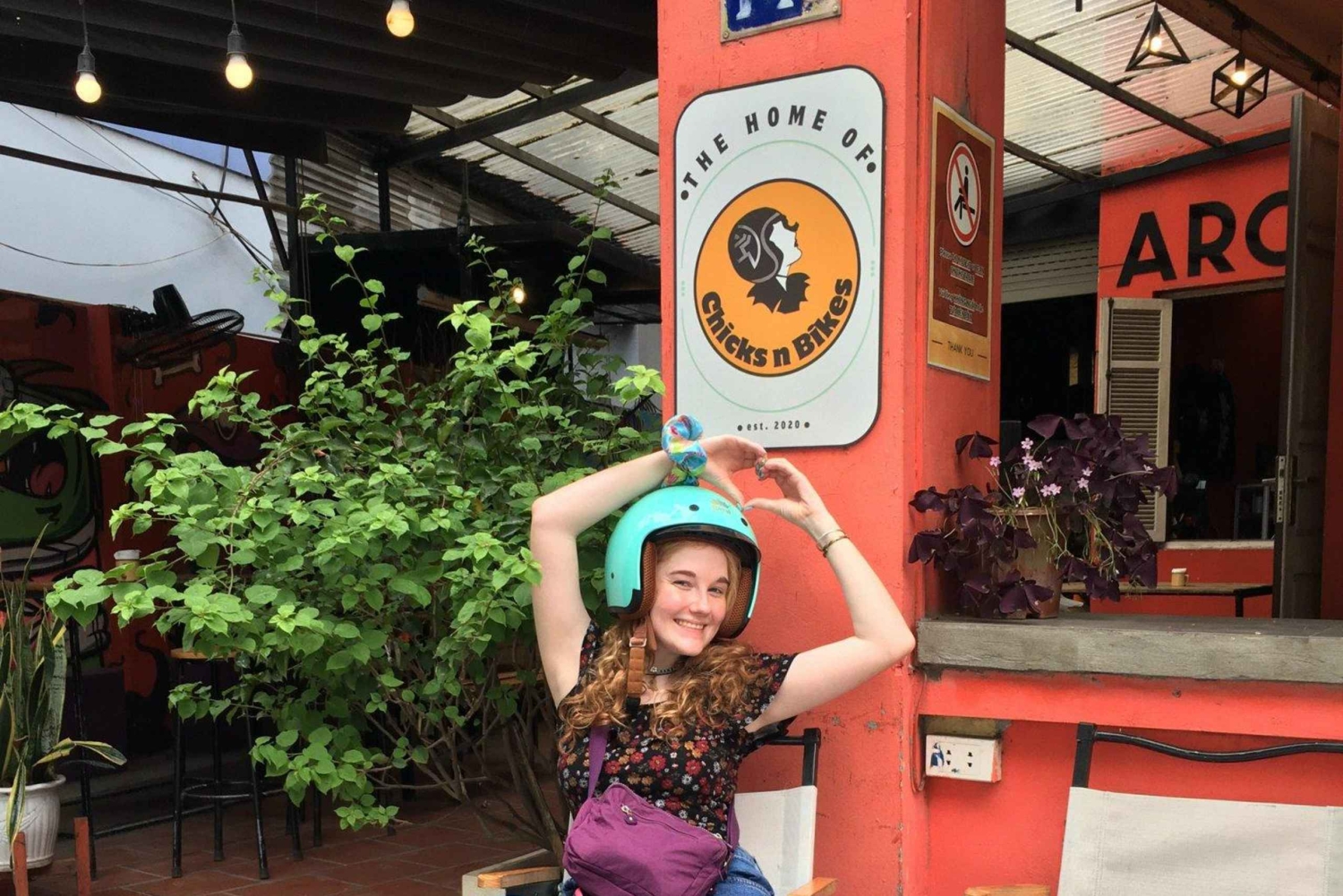 Hanoi: naucz się jeździć na motorze i z łatwością pokonuj korki