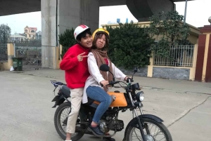 Hanoi: naucz się jeździć na motorze i z łatwością pokonuj korki