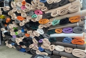 Hanoi: Villaggio del rattan e delle scarpe o Villaggio dell'incenso, Villaggio dei cappelli