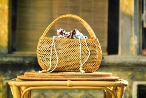 Hanoi: Villaggio del rattan e delle scarpe o Villaggio dell'incenso, Villaggio dei cappelli