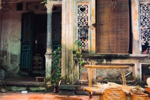 Hanoi: Villaggio del rattan e delle scarpe o Villaggio dell'incenso, Villaggio dei cappelli