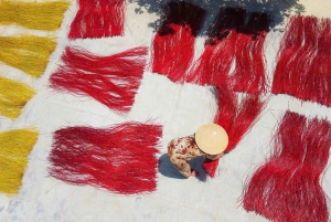 Hanoi: Villaggio del rattan e delle scarpe o Villaggio dell'incenso, Villaggio dei cappelli