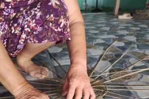 Hanoi: Villaggio del rattan e delle scarpe o Villaggio dell'incenso, Villaggio dei cappelli