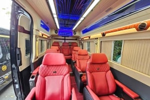 Hanoi: Limousinebusbilletter til Ninh Binh – bus til små grupper