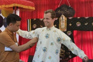 Hanoi: Long Dress Village or Incense Village, Hat Village