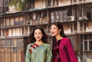 Hanoi: Long Dress Village or Incense Village, Hat Village