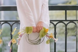 Hanoi: Long Dress Village or Incense Village, Hat Village