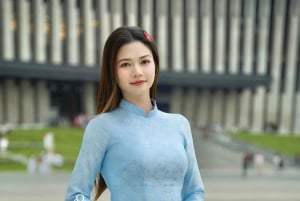 Hanoi: Long Dress Village or Incense Village, Hat Village