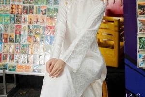 Hanoi: Long Dress Village or Incense Village, Hat Village