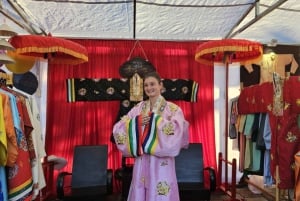 Hanoi: Long Dress Village or Incense Village, Hat Village