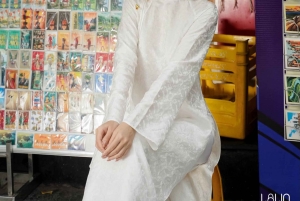 Hanoi: Long Dress Village eller Incense Village, Hat Village