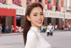 Hanoi: Long Dress Village eller Incense Village, Hat Village