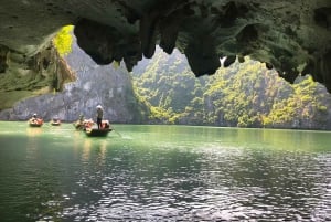 Hanoi: Luksuscruise i Lan Ha-bukten med Jade Sails og lunsjbuffé