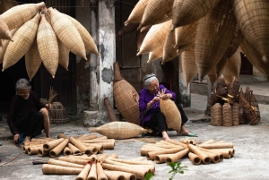 Hanoi: Ma May-huset eller fiskefælden, sojasauce, røgelseslandsby