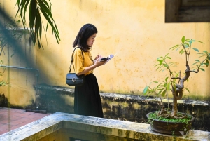 Hanoi: Ma May-huset eller fiskefælden, sojasauce, røgelseslandsby