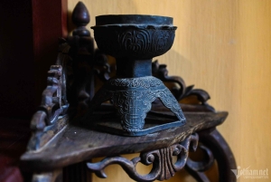 Hanoi: Ma May-huset eller fiskefælden, sojasauce, røgelseslandsby