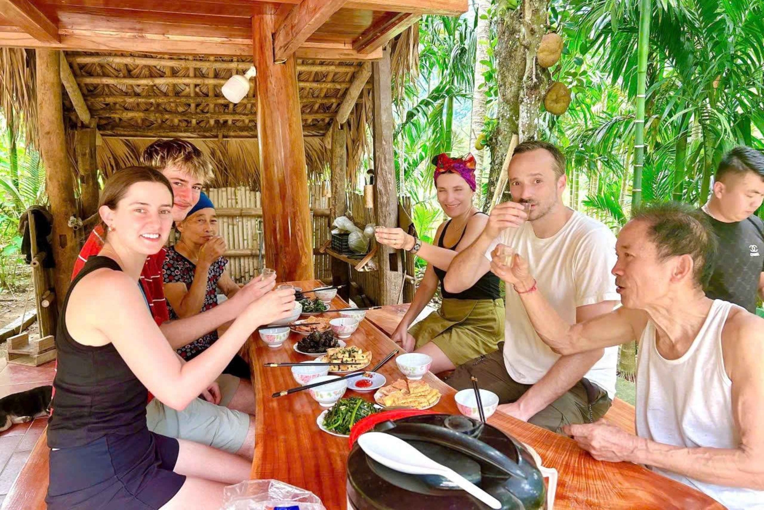 Hanoi: Mai Chau, Pu Luong ja Ninh Binh – 3 päivän retki