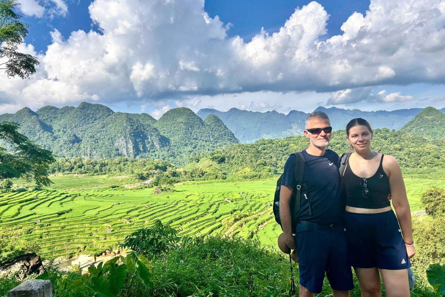 Hanoi: Mai Chau, Pu Luong ja Ninh Binh – 3 päivän retki