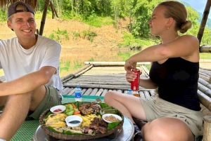 Hanoi: Mai Chau, Pu Luong ja Ninh Binh – 3 päivän retki