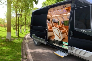 Hanoi: Mai Chau, Pu Luong ja Ninh Binh – 3 päivän retki