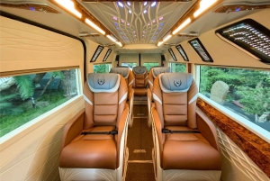 Hanoi: Mai Chau, Pu Luong ja Ninh Binh – 3 päivän retki