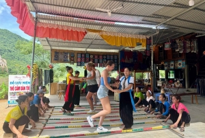 Hanoi: Mai Chau, Pu Luong ja Ninh Binh – 3 päivän retki