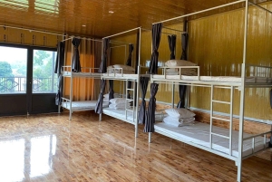 Hanoi: Valle de Mai Chau 2D1N con ciclismo y masaje de pies