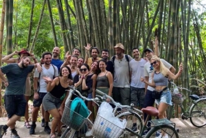 Hanoi: Valle de Mai Chau 2D1N con ciclismo y masaje de pies