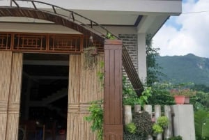 Hanoi: Valle de Mai Chau 2D1N con ciclismo y masaje de pies