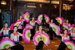 Hanoi: Mai Chau Valley Day Tour - Authentic Lunch & Cycling