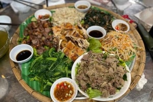 Hanoi: Mai Chau Valley Day Tour - Authentic Lunch & Cycling