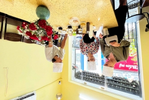 Hanoi: Traditional Cooking Class & Market Tour