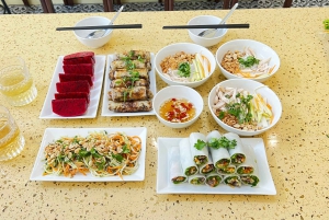 Hanoi: Traditional Cooking Class & Market Tour