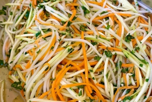 Hanoi: Traditional Cooking Class & Market Tour