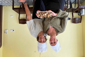 Hanoi: Traditional Cooking Class & Market Tour