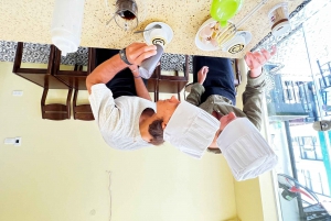 Hanoi: Traditional Cooking Class & Market Tour