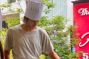 Hanoi: Traditional Cooking Class & Market Tour