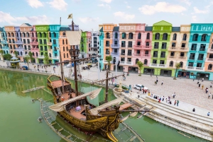 Hanoi: Mega Grand World & Ceramic Village or Incense and Hat