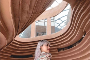 Hanoi: Mega Grand World & Ceramic Village or Incense and Hat