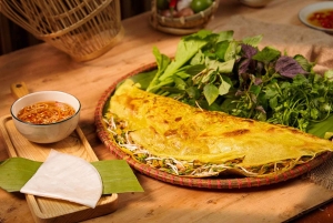 Guidet mattur med 3–5 stopp på Michelin-restauranter i Hanoi